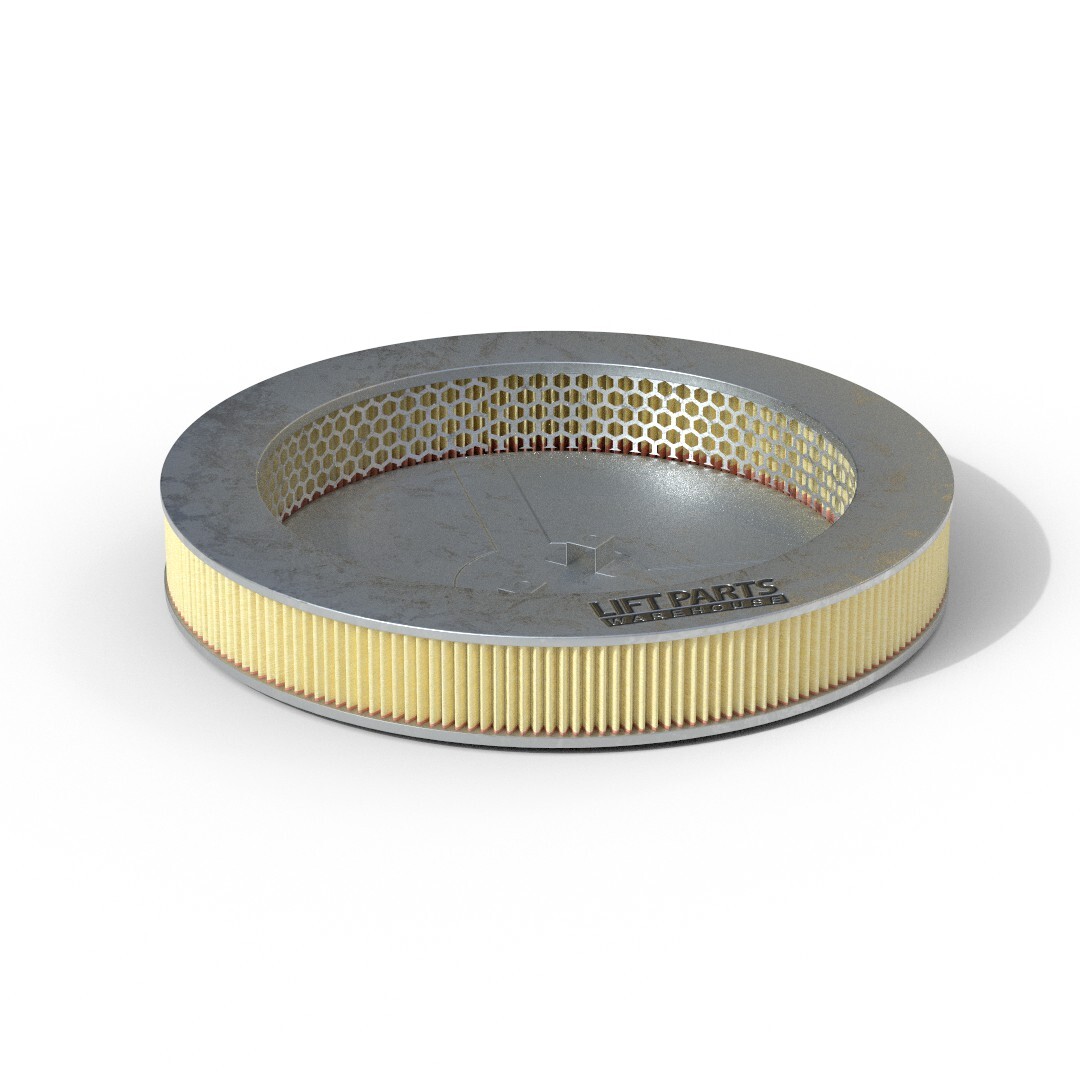 Air Filter For Toyota : 17801-20540-71 - Same Day Shipping - Lift